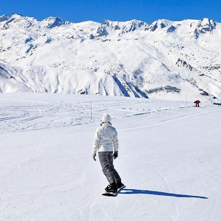Residence Goelia Les Chalets Des Ecourts 圣让达尔沃 外观 照片