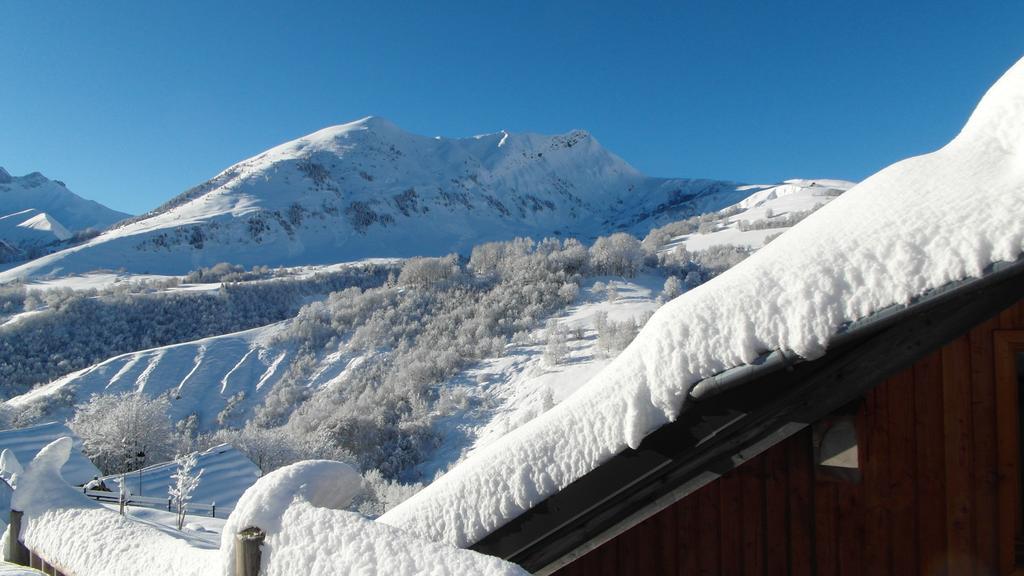 Residence Goelia Les Chalets Des Ecourts 圣让达尔沃 客房 照片