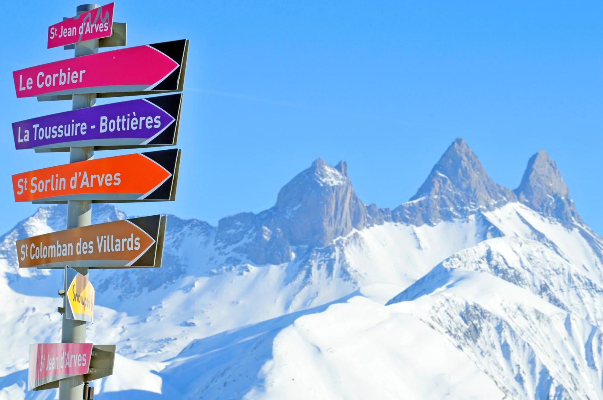 Residence Goelia Les Chalets Des Ecourts 圣让达尔沃 外观 照片