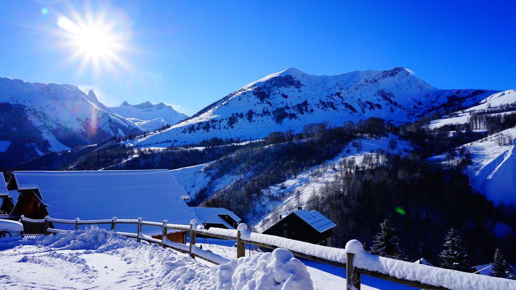 Residence Goelia Les Chalets Des Ecourts 圣让达尔沃 外观 照片
