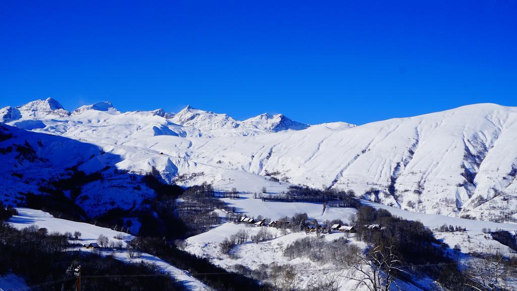 Residence Goelia Les Chalets Des Ecourts 圣让达尔沃 外观 照片