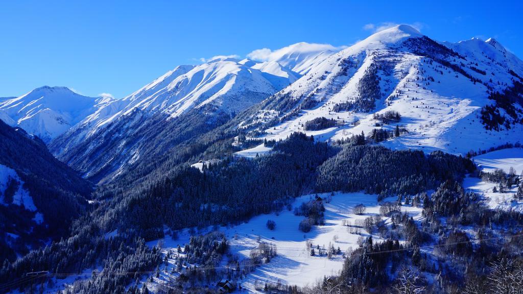 Residence Goelia Les Chalets Des Ecourts 圣让达尔沃 外观 照片